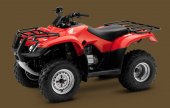 2011 Honda FourTrax Recon photo
